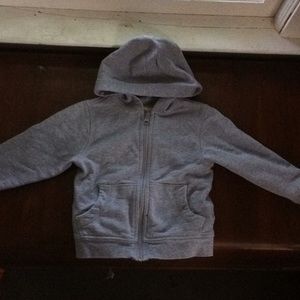 Hanna Andersson French terry sweatshirt 90